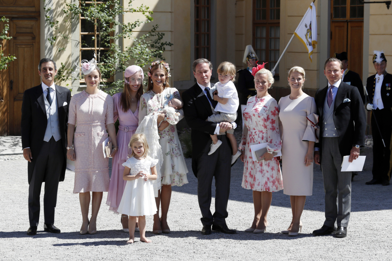 Schwedische Königsfamilie | Getty Images Photo by Michael Campanella