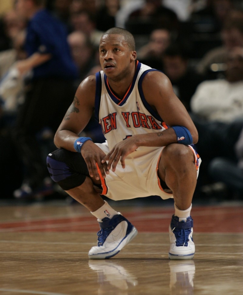 Steve Francis – An Entrepreneur | Getty Images Photo by Ray Stubblebine/Icon SMI/Icon Sport Media 