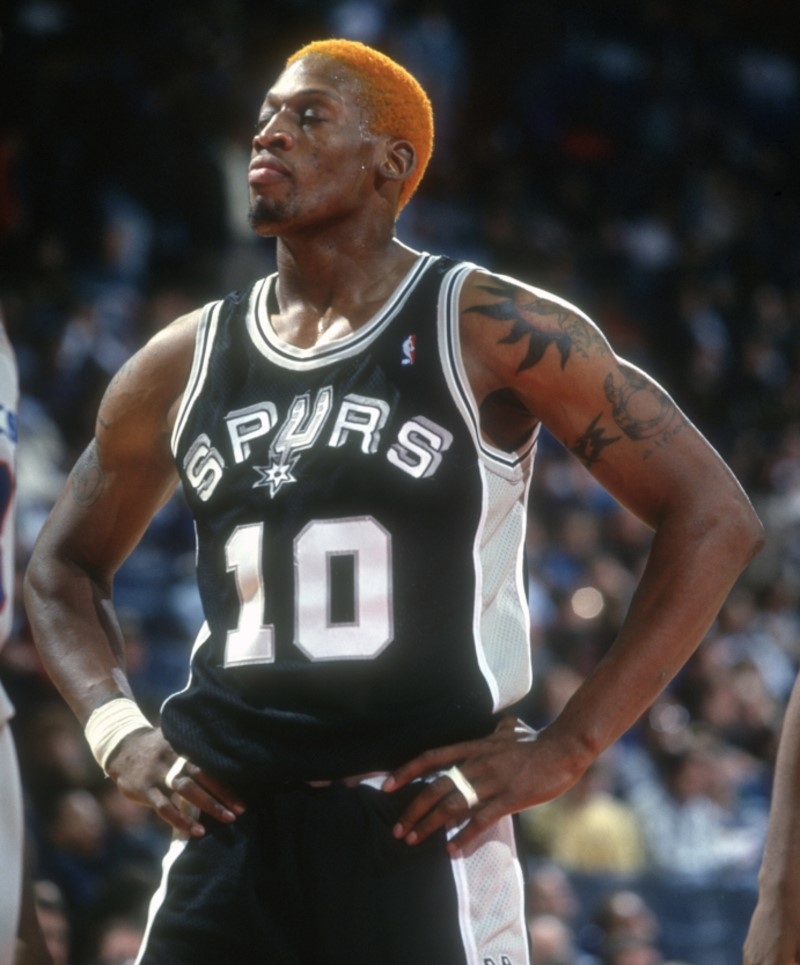 Dennis Rodman – World Diplomat | Getty Images Photo by Focus on Sport
