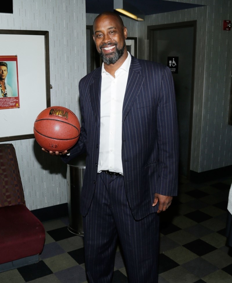 Kenny Anderson – A Camp Director | Getty Images Photo by Lars Niki/BMG