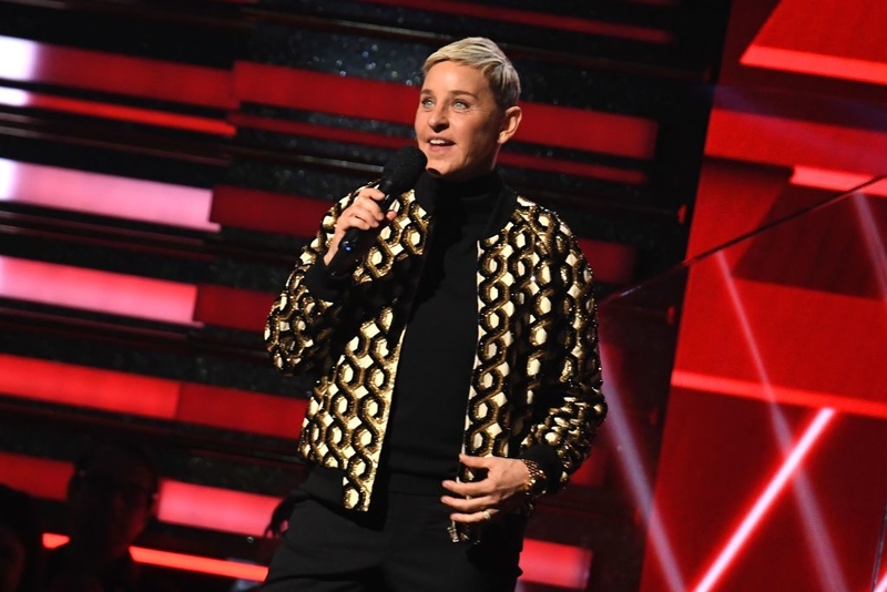 Celebridades que arremetieron contra Ellen DeGeneres | Getty Images Photo by ROBYN BECK/AFP 
