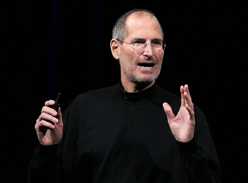 La vez que Ellen llamó a Steve Jobs sobre la fuente en el iPhone | Getty Images Photo by Justin Sullivan