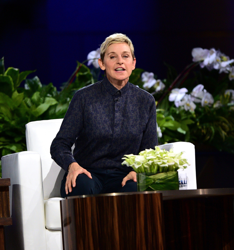El show de Ellen DeGeneres da un giro completo | Getty Images Photo by James Devaney/GC Images