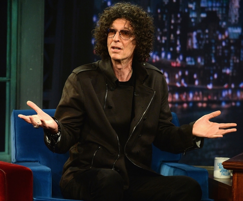 Howard Stern ofrece más consejos | Getty Images Photo by Theo Wargo