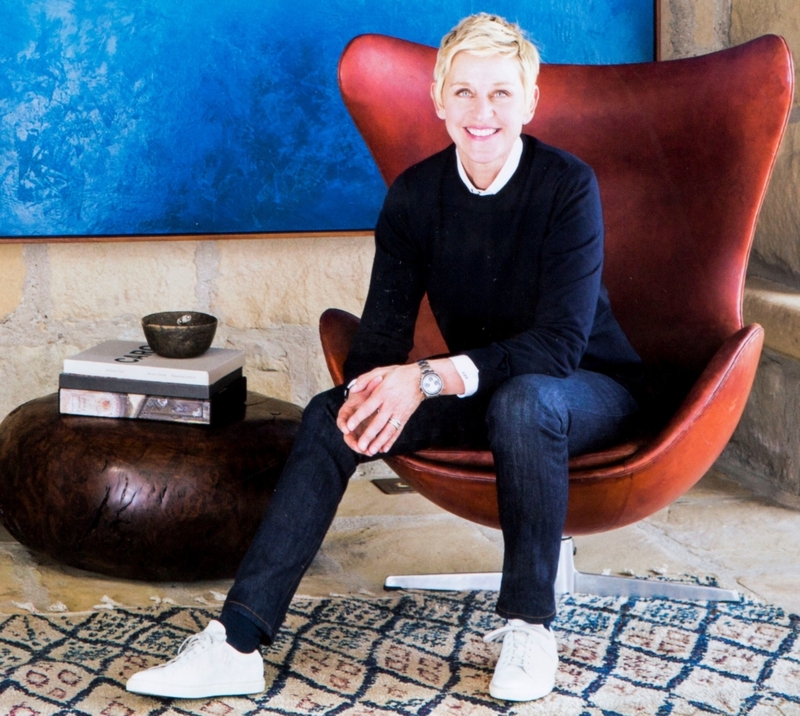 Los empleados descubrieron que 'The Ellen DeGeneres Show' se había vuelto remoto después de lo sucedido | Getty Images Photo by Carlos Osorio