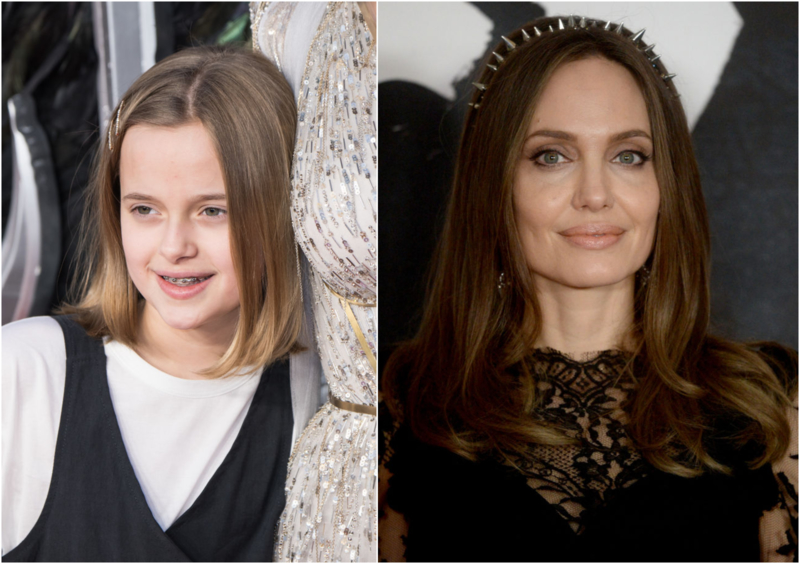 Vivienne Jolie Pitt – Angelina Jolie | Getty Images Photo by Jeff Spicer & Dave J Hogan