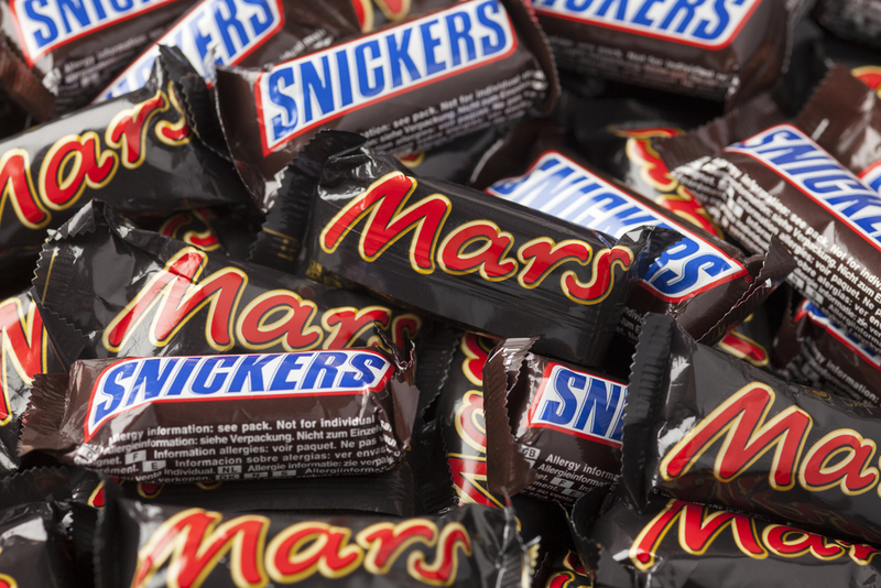 The Mars’ | Shutterstock