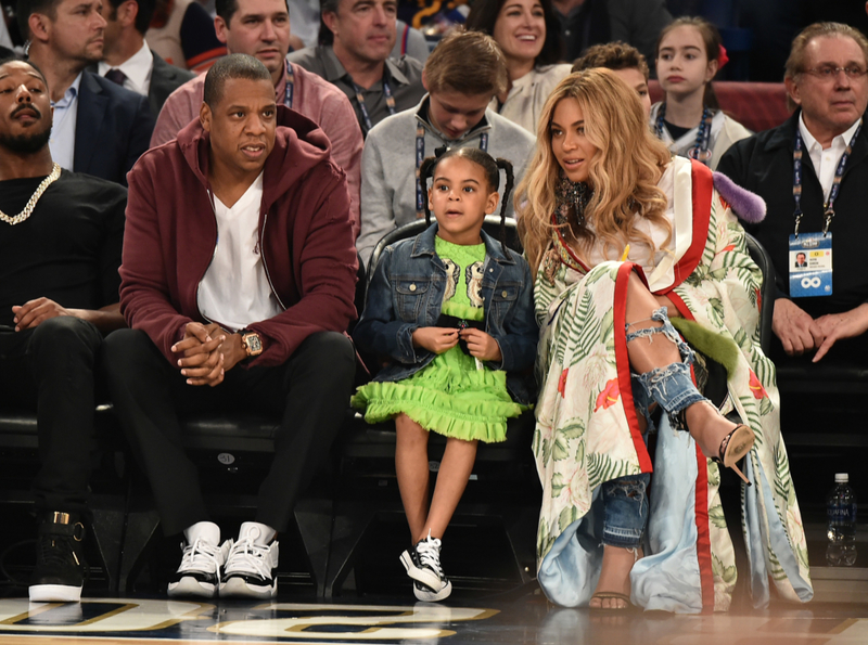 The Carters | Getty Images Photo by Theo Wargo