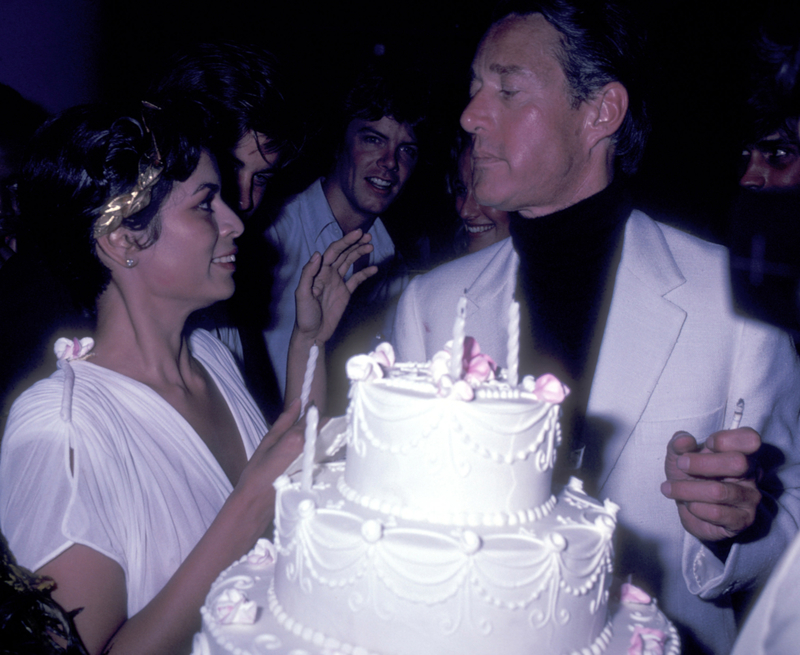 Bianca Jagger celebró su cumpleaños en Studio 54 | Getty Images Photo by Ron Galella