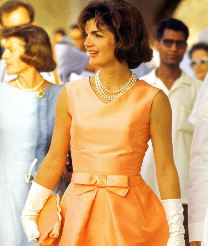 Jackie Kennedy, Style Icon | Getty Images Photo by Art Rickerby/The LIFE Picture Collection