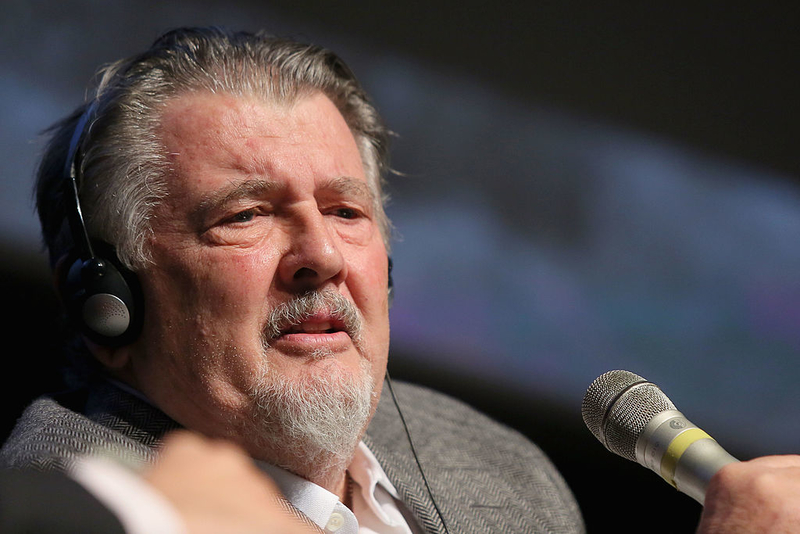 The Longstanding Film Cred of Walter Hill | Getty Images Photo by Ernesto Ruscio