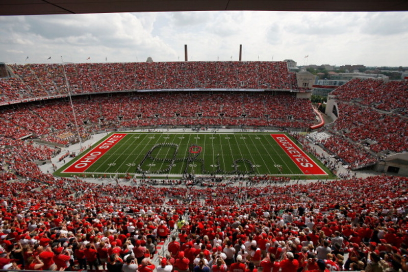 Ohio State University | Getty Images Photo by Kirk Irwin