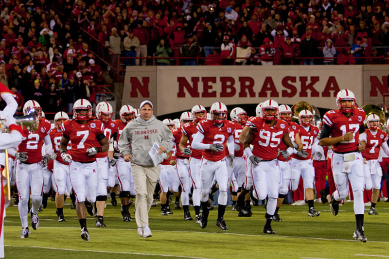 Nebraska University | Getty Images Photo by John S. Peterson/Icon SMI/Icon Sport Media