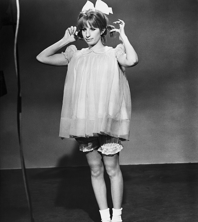 Vestidos Babydoll | Getty Images Photo by John Springer Collection/Corbis