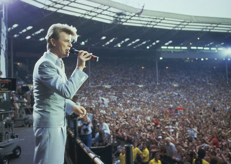 Live Aid | Getty Images Photo by Georges De Keerle