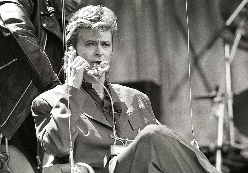 ¿Qué son los bonos Bowie? | Getty Images Photo by Rob Verhorst/Redferns