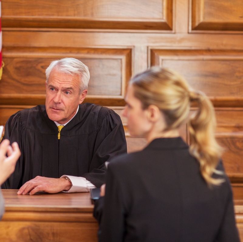 Prompted by the Judge | Adobe Stock