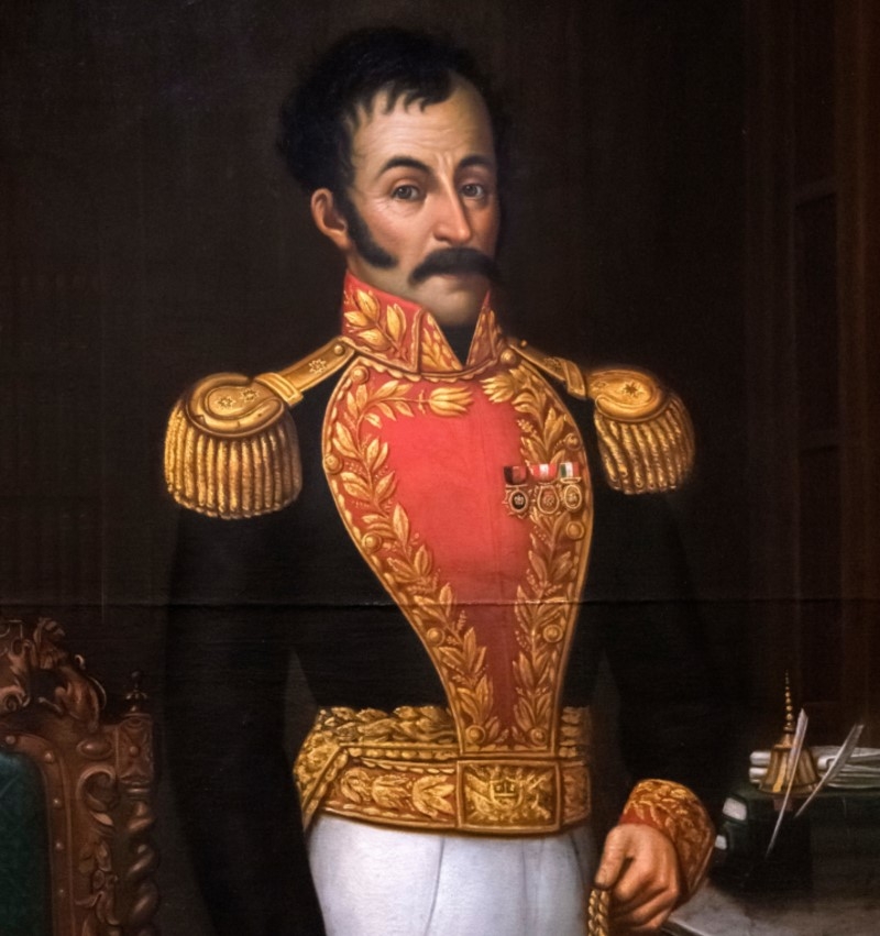 Simón Bolívar | Alamy Stock Photo