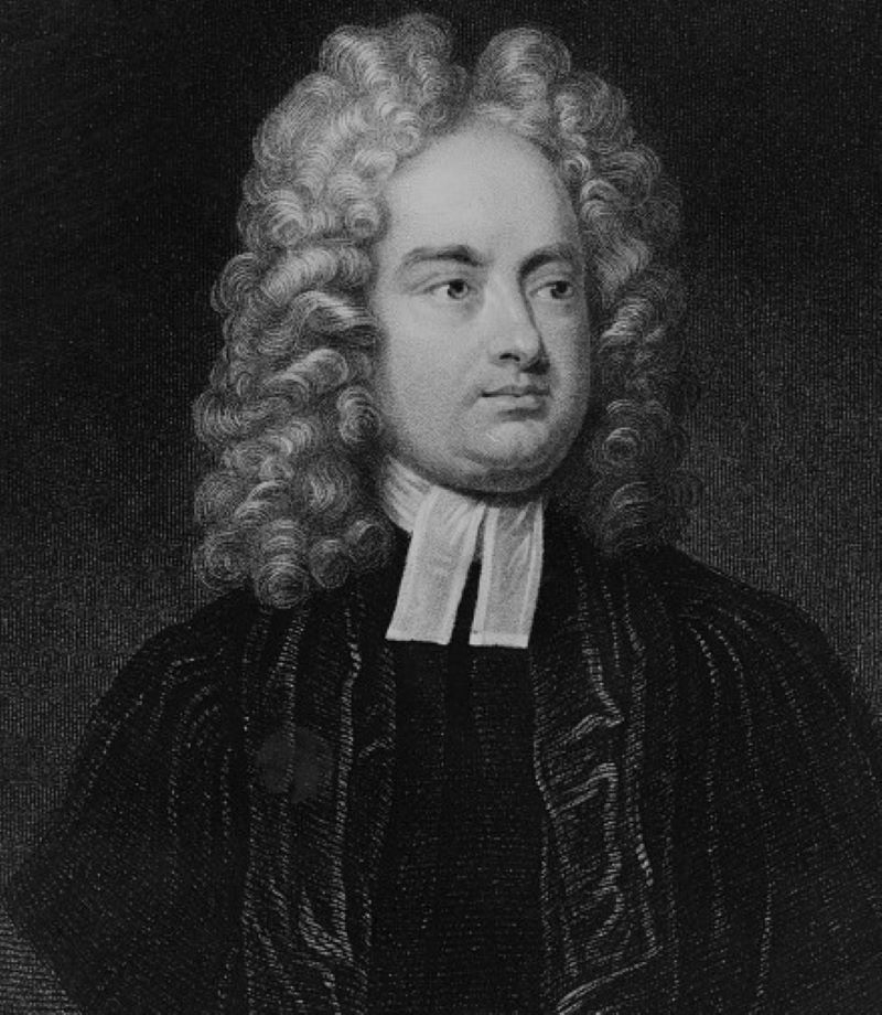 Jonathan Swift | Getty Images Photo By Hulton Archive/Handout