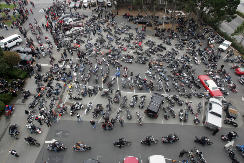 Hells Angels Gatherings | Getty Images Photo by Mathew Sumner/MediaNews Group/Bay Area News