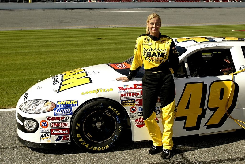 Shawna Robinson – Most Popular Driver | Getty Images Photo by Craig Jones