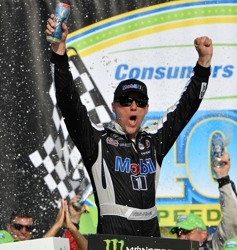 Kevin “The Closer” Harvick- Sprint & Xfinity Champion | Getty Images Photo by Quinn Harris
