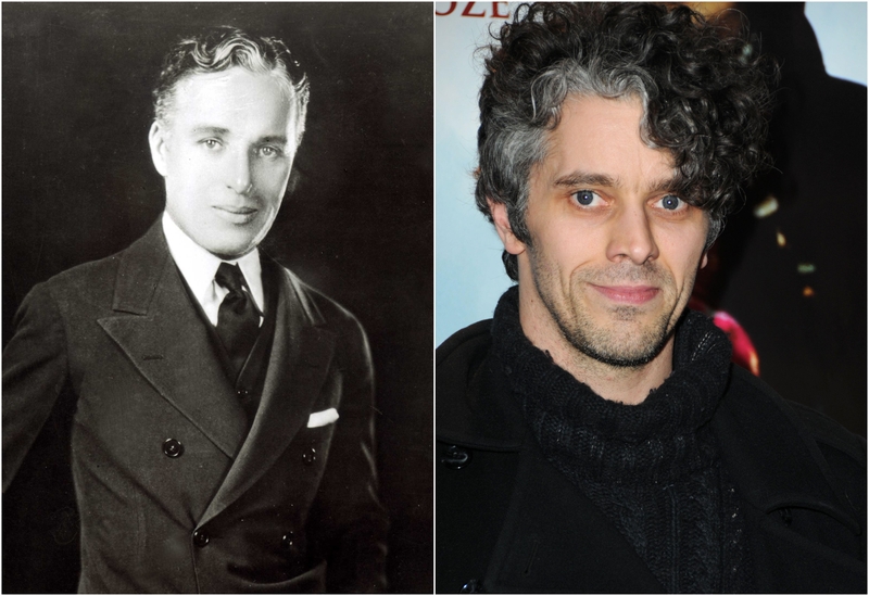 James Thiérrée: Grandson of Charlie Chaplin | Alamy Stock Photo