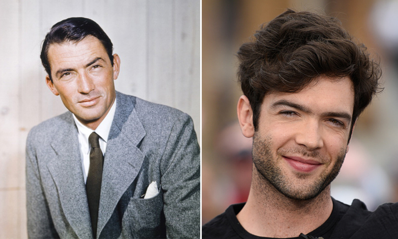 Ethan Peck: Grandson of Gregory Peck | Getty Images Photo by Archive Photos & Noel Vasquez