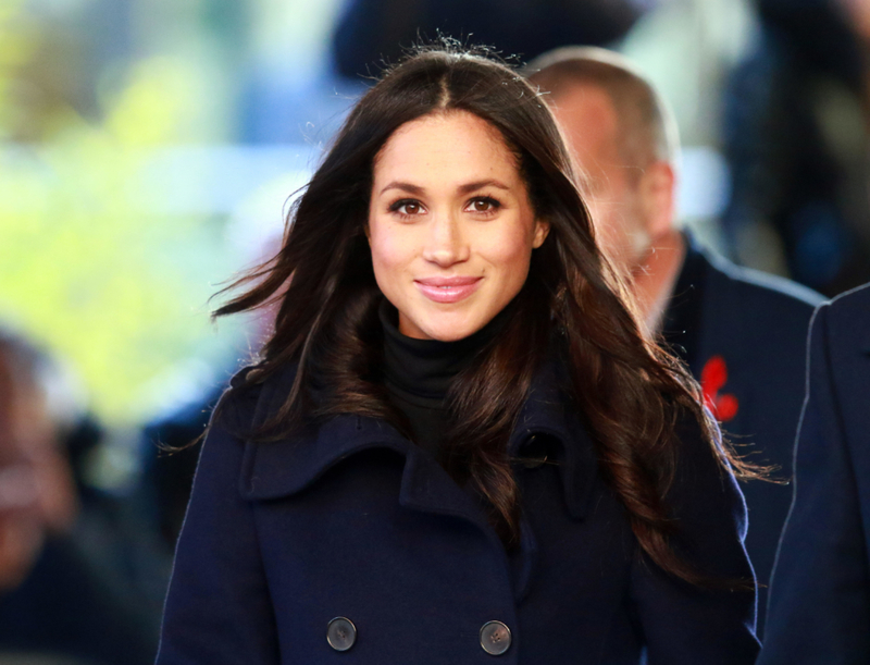 Patrick Adams Is a Little Scared To Contact Meghan Markle | Alamy Stock Photo