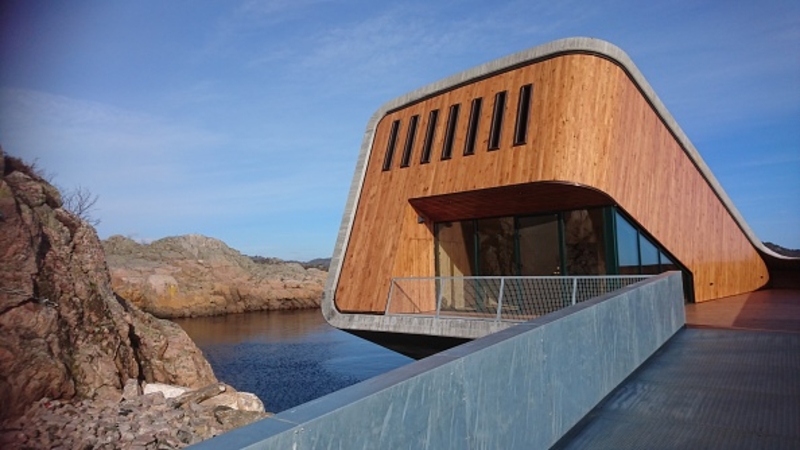 Hold Your Breath No Longer – Norway’s Underwater Restaurant Makes Sea Dining a Reality | Getty Images