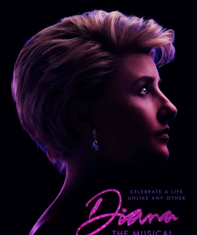 2021: Diana: The Musical | Alamy Stock Photo by Netflix/Entertainment Pictures