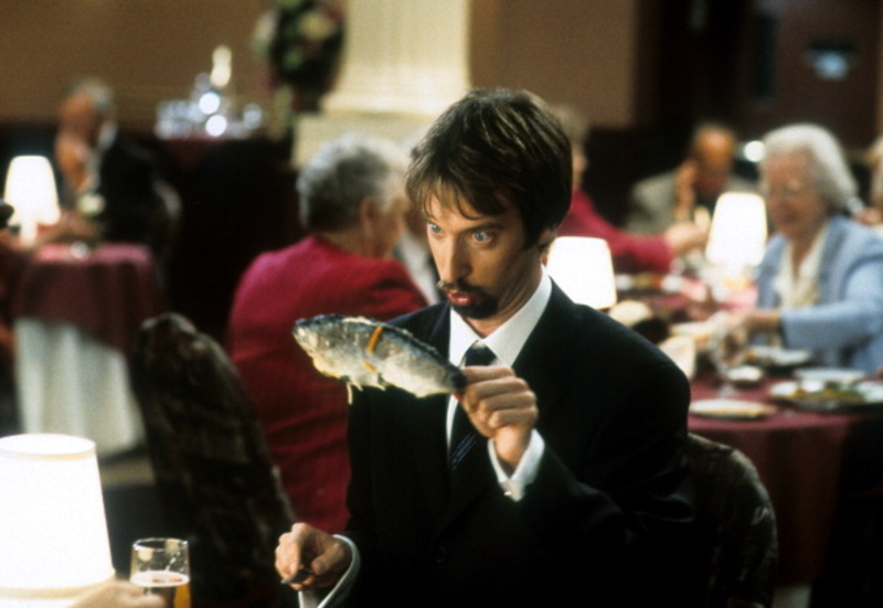 2001: Freddy Got Fingered | Getty Images Photo by 20th Century-Fox/Archive Photos 