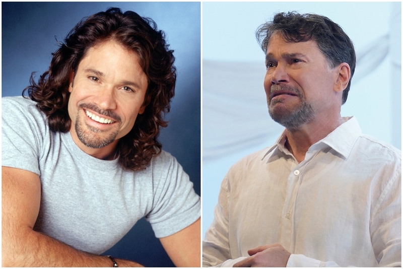 Peter Reckell | Alamy Stock Photo & Getty Images Photo by Howard Wise/Peacock 