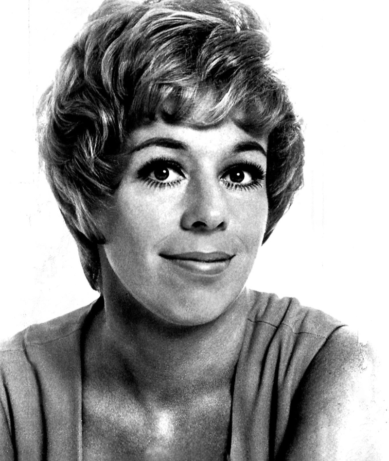 Carol Burnett’s Family Roots | Alamy Stock Photo by Historic Collection 