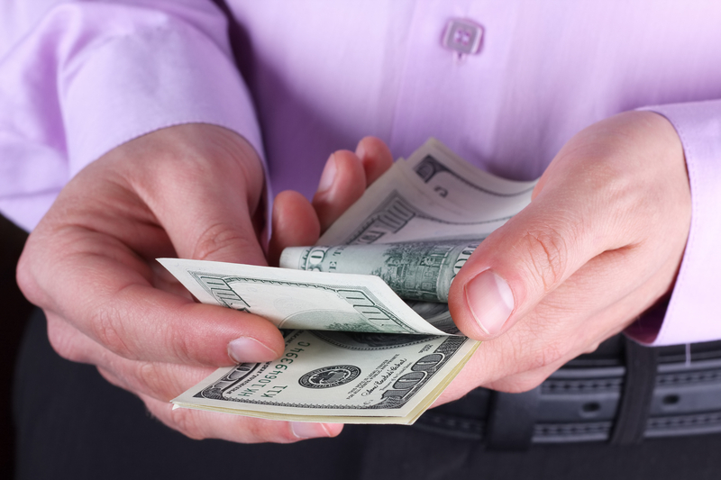 Using Bribery and Deceit to Succeed | Shutterstock