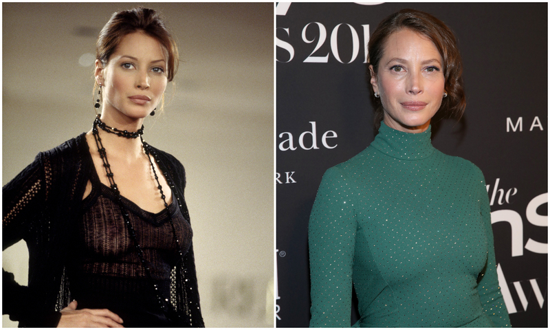 Christy Turlington | Getty Images Photo by Raoul/Images Press & Randy Shropshire