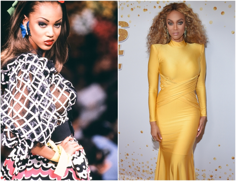 Tyra Banks | Getty Images Photo by Victor VIRGILE/Gamma-Rapho & Shutterstock