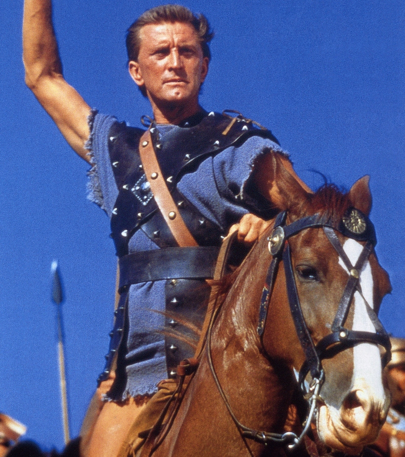 Spartacus, a Hollywood Classic Is Born | Alamy Stock Photo