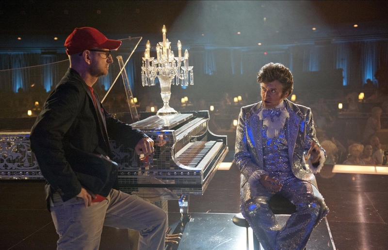 As the Inimitable Liberace in Behind the Candelabra | Alamy Stock Photo