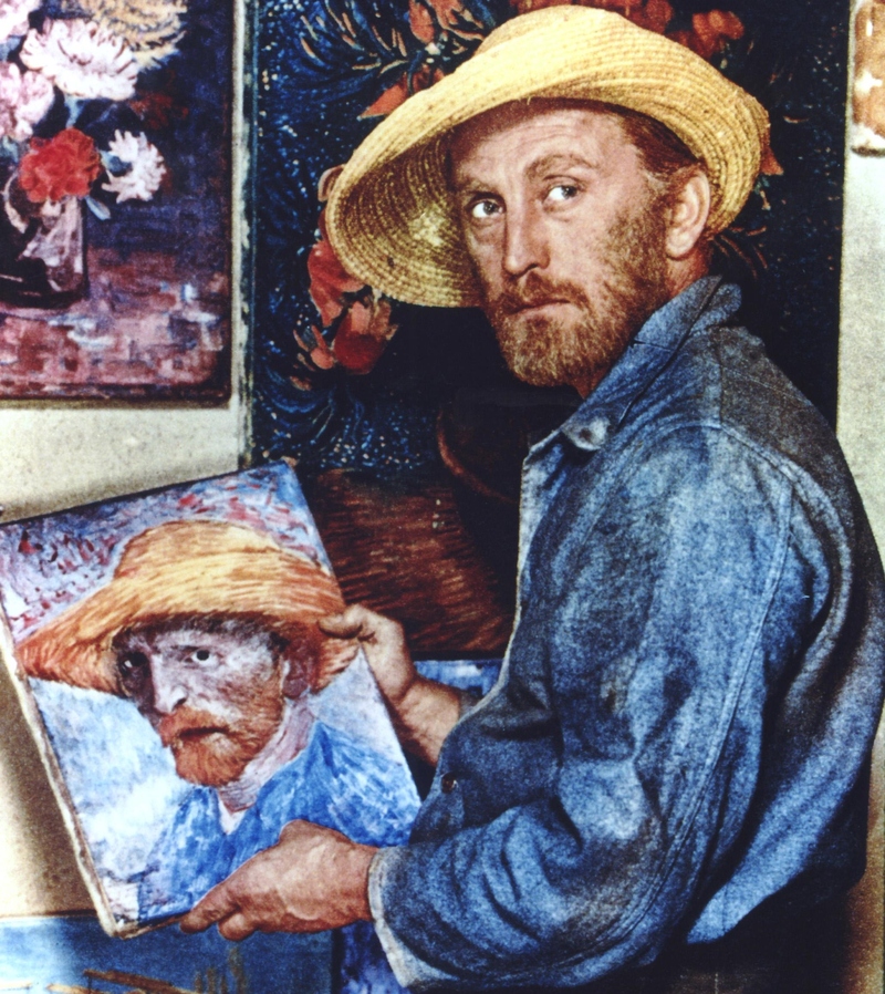The Time He Played Vincent van Gogh to Perfection | Alamy Stock Photo