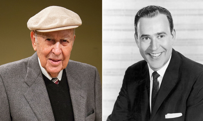 Carl Reiner (born 1922) | Getty Images Photo by Vincent Sandoval & MGM Studios