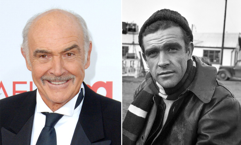 Sir Sean Connery (born 1930) | Getty Images Photo by Jon Kopaloff/FilmMagic & WATFORD/Mirrorpix
