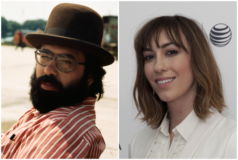 Gia Coppola: Granddaughter of Francis Ford Coppola | Getty Images Photo by Bettmann & Shutterstock