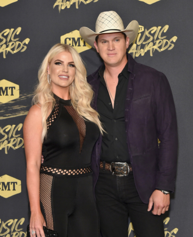 Jon Pardi and Summer Duncan | Getty Images Photo by Mike Coppola