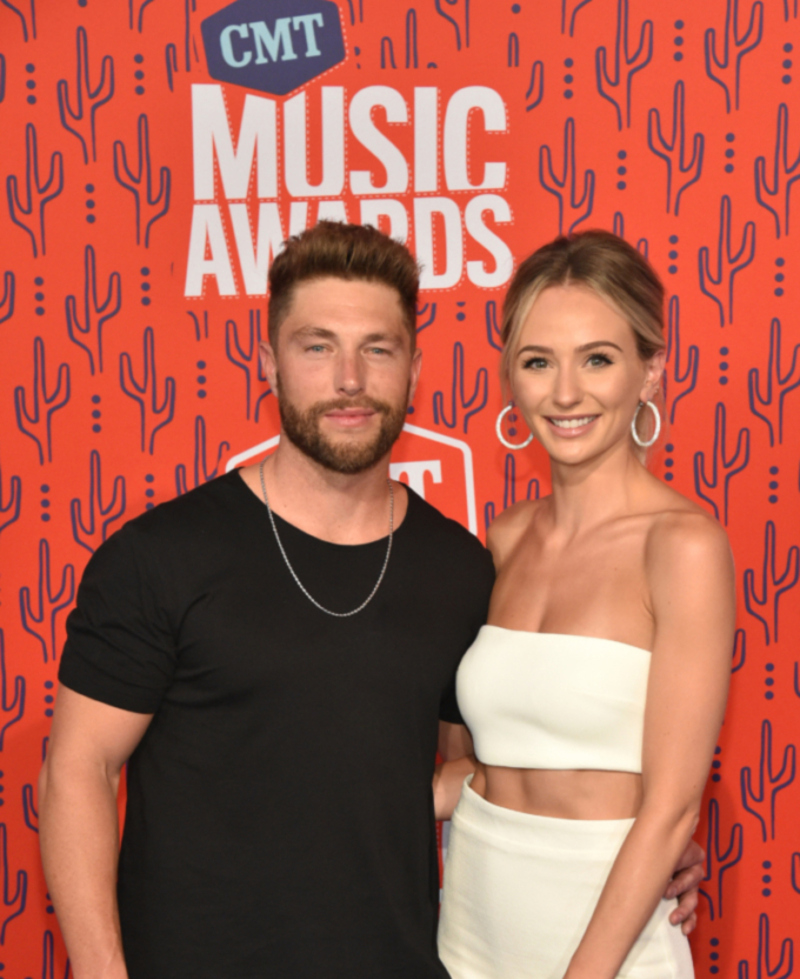 Chris Lane and Lauren Bushnell | Getty Images Photo by John Shearer/WireImage
