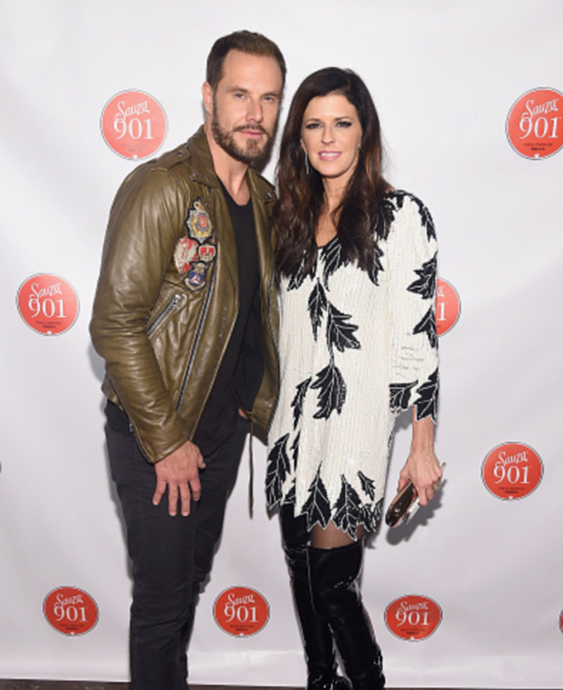 Karen Fairchild and Jimi Westbrook | Getty Images Photo by Michael Loccisano/M2M