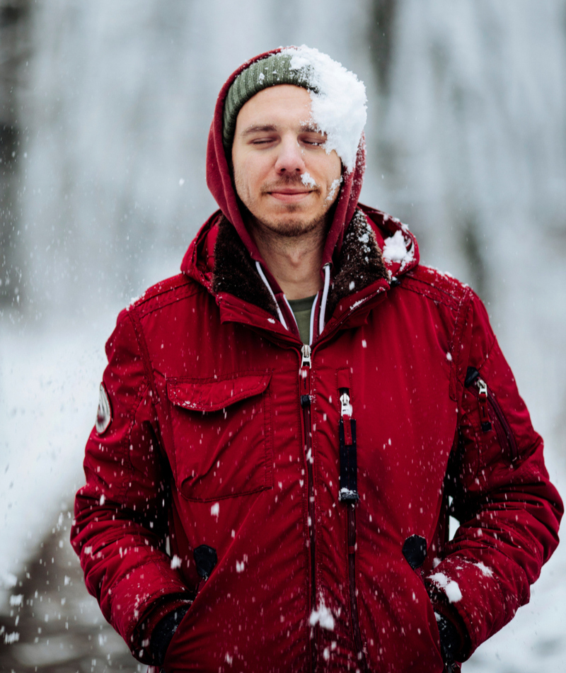 ¿Quieren hacer un hombre de nieve? | Getty Images Photo by mihailomilovanovic