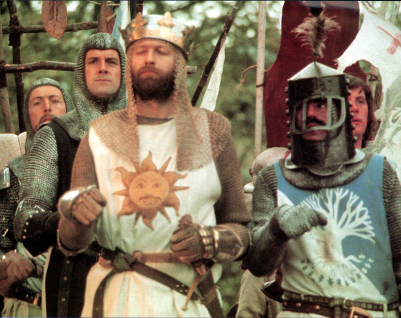 Monty Python and the Holy Grail | MovieStillsDB Photo by CaptainOT/production studio