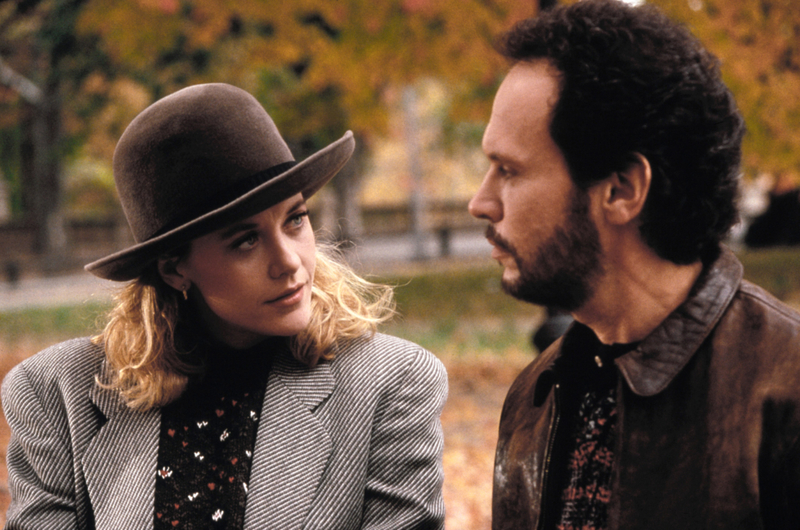 When Harry Met Sally | Alamy Stock Photo by AA Film Archive/Allstar Picture Library Ltd/COLUMBIA PICTURES