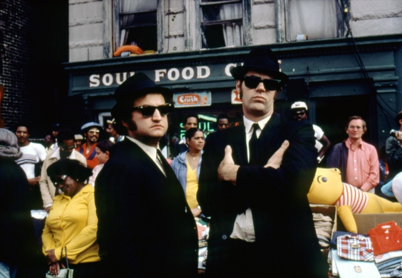 The Blues Brothers | Alamy Stock Photo by ScreenProd/Photononstop